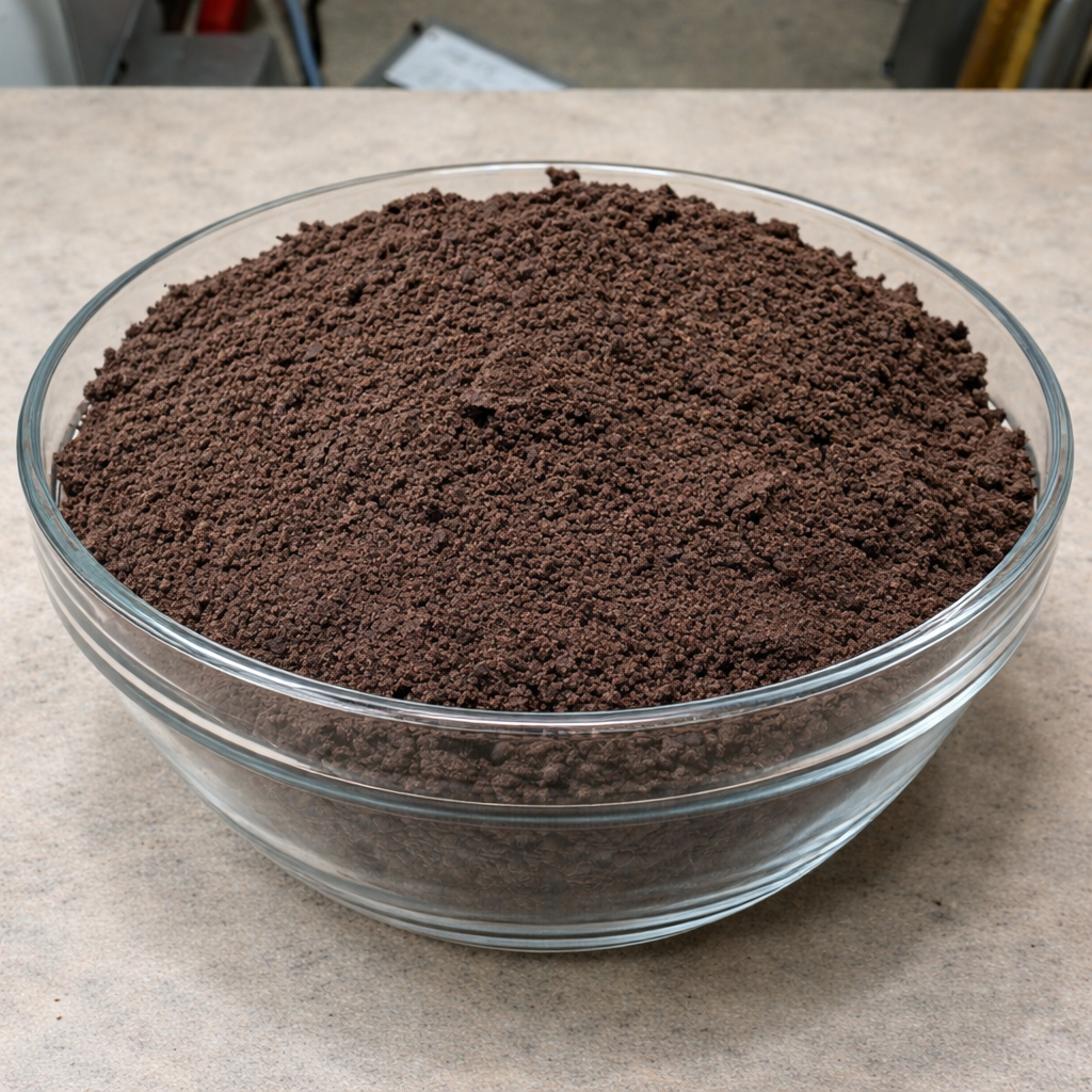 Safe, dry, non-toxic soil additives